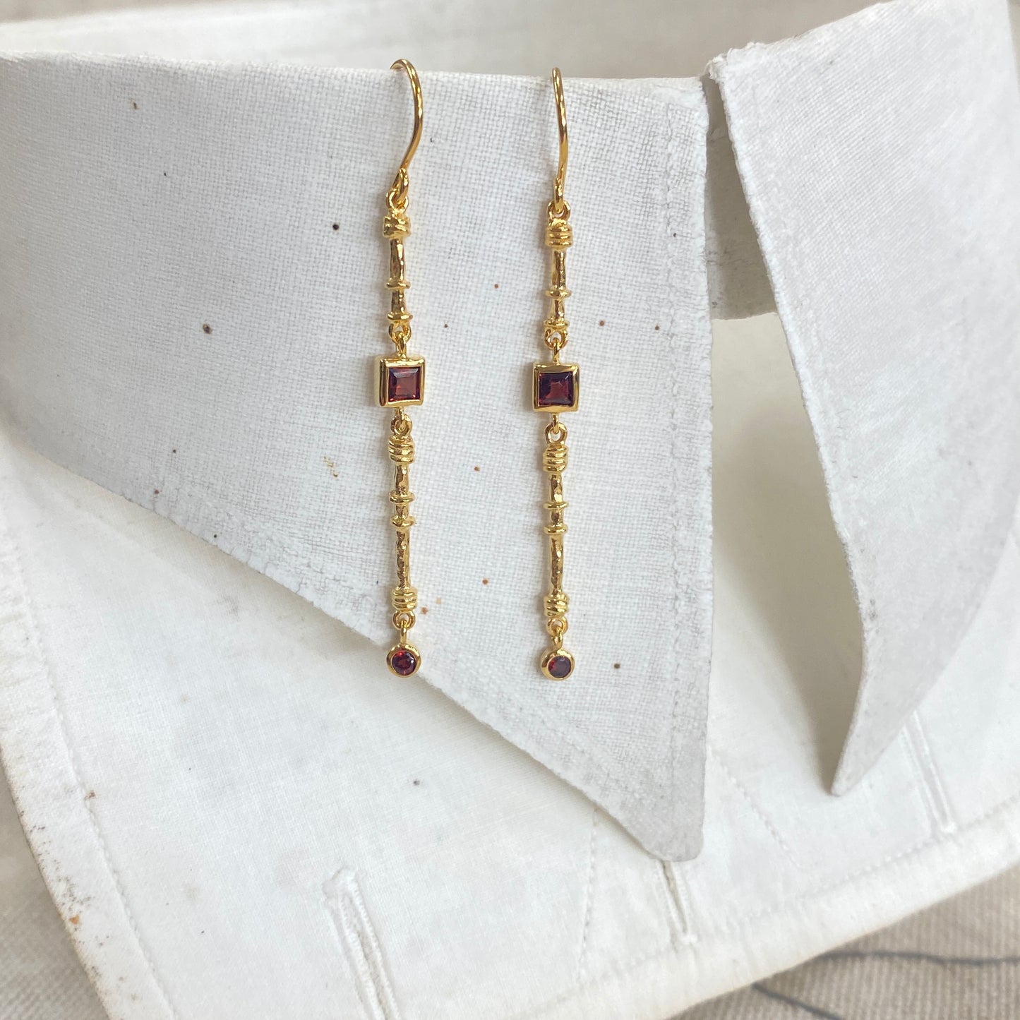 Cadre Earrings