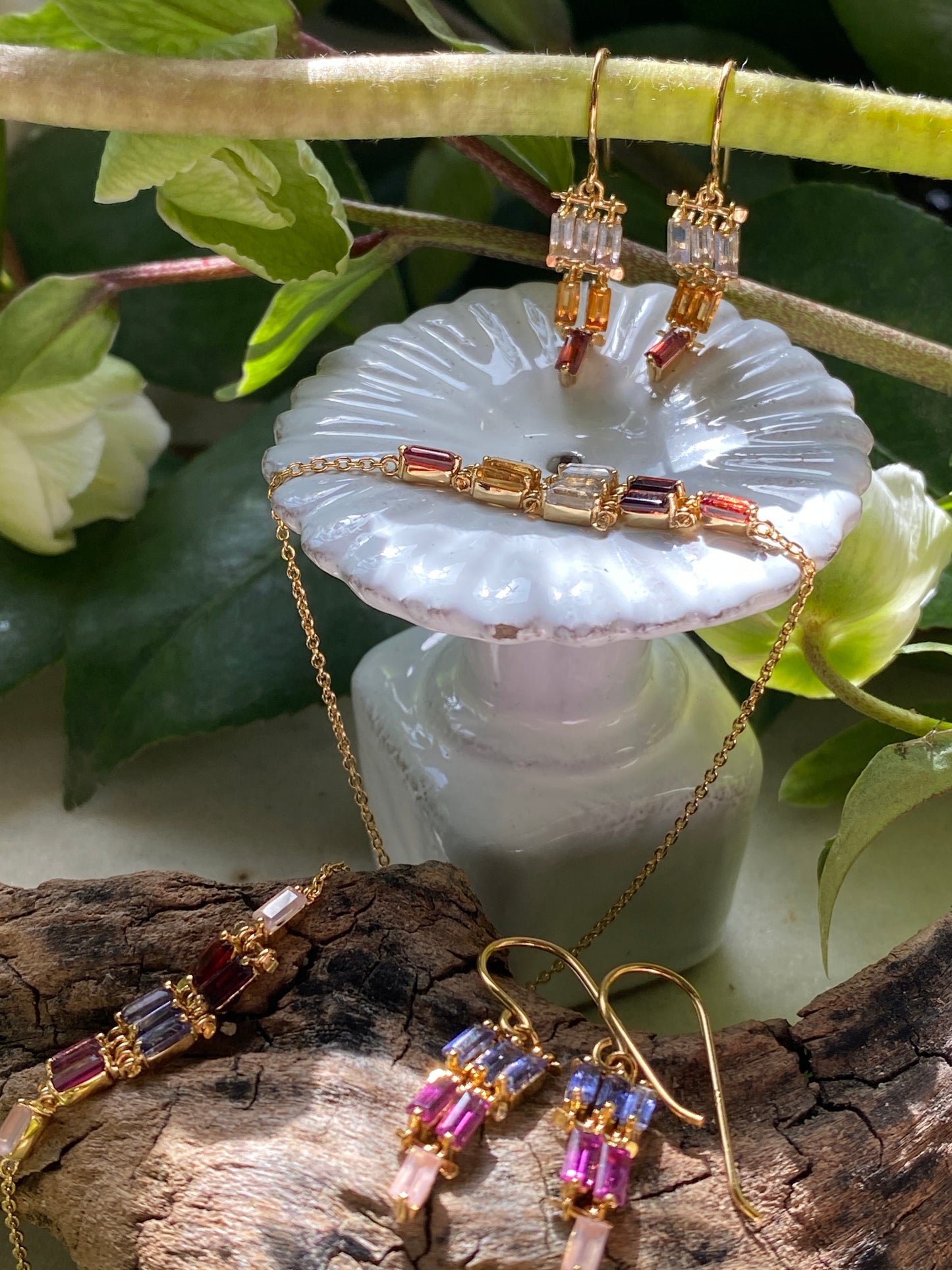 Gouffre Earrings #1