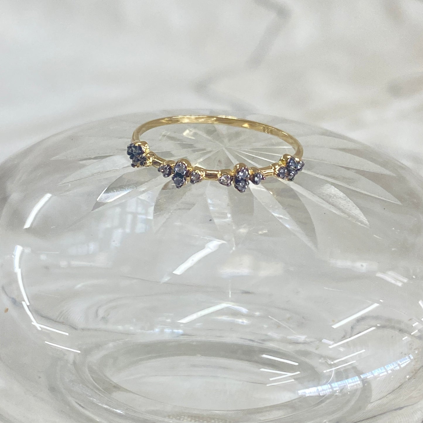 Bourgeon Petit Ring