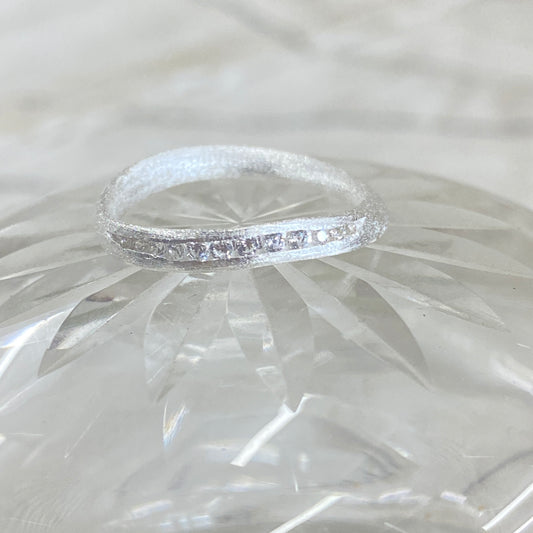 Rameau Ring - Sterling Silver
