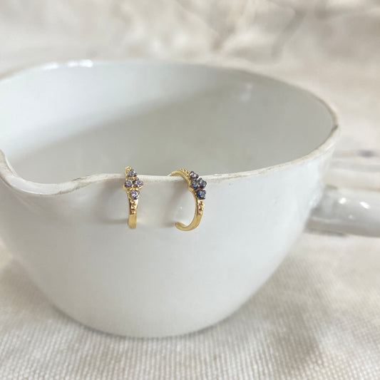 Bourgeon Petit Earrings